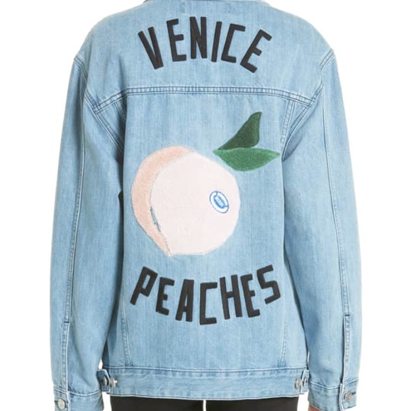 Etre Cecil Denim Jacket - Picture 1 of 8